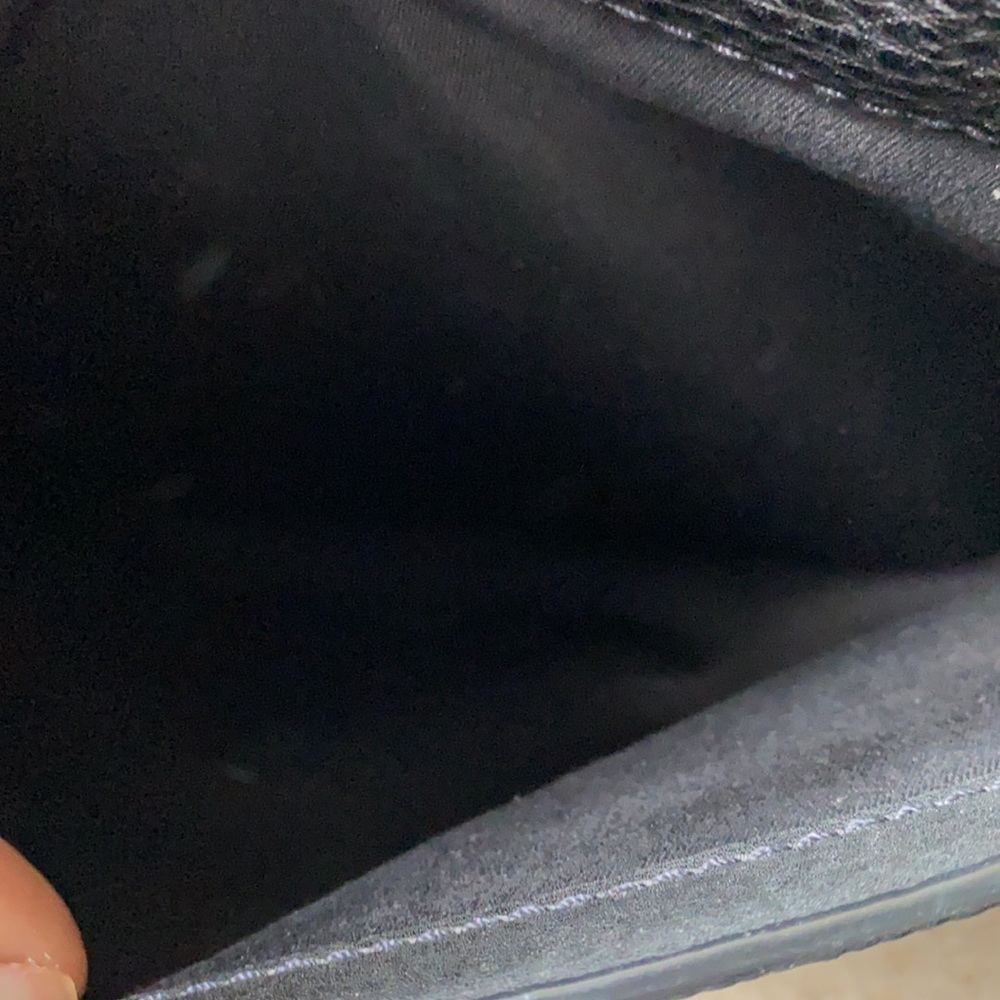 Michael Kors black messenger bag - Picture 7 of 7